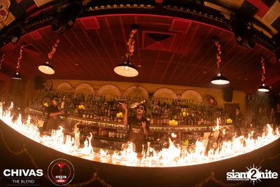 Halloween Party at Revolucion Cocktail  — photo 28