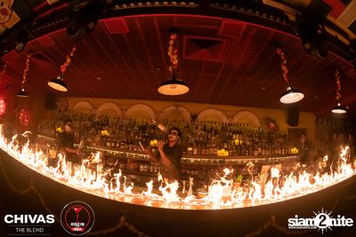 Halloween Party at Revolucion Cocktail  — photo 29