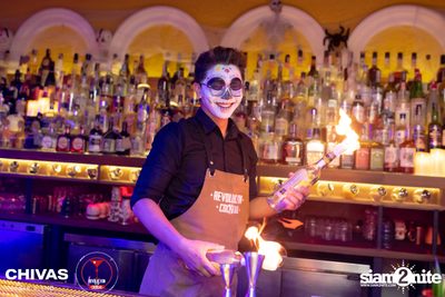 Halloween Party at Revolucion Cocktail  — photo 31