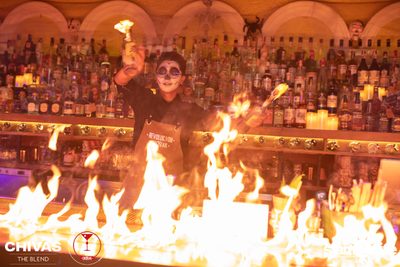Halloween Party at Revolucion Cocktail  — photo 32