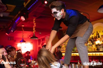 Halloween Party at Revolucion Cocktail  — photo 33