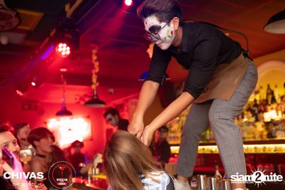 Halloween Party at Revolucion Cocktail  — photo 34
