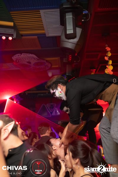 Halloween Party at Revolucion Cocktail  — photo 36