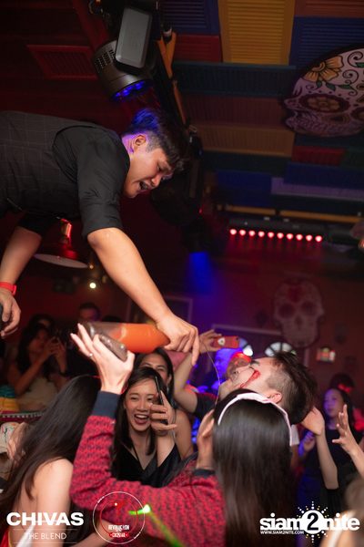 Halloween Party at Revolucion Cocktail  — photo 37