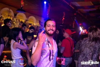 Halloween Party at Revolucion Cocktail  — photo 41