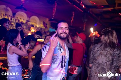 Halloween Party at Revolucion Cocktail  — photo 42