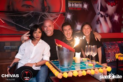Halloween Party at Revolucion Cocktail  — photo 43