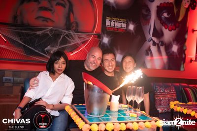 Halloween Party at Revolucion Cocktail  — photo 44