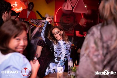Halloween Party at Revolucion Cocktail  — photo 47