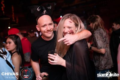 Halloween Party at Revolucion Cocktail  — photo 49