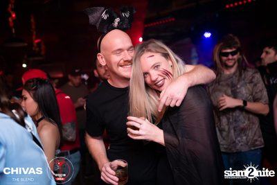 Halloween Party at Revolucion Cocktail  — photo 50