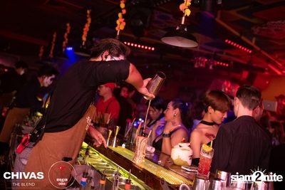 Halloween Party at Revolucion Cocktail  — photo 52