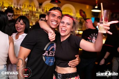 Halloween Party at Revolucion Cocktail  — photo 55