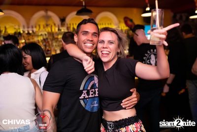 Halloween Party at Revolucion Cocktail  — photo 56