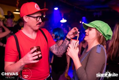 Halloween Party at Revolucion Cocktail  — photo 57
