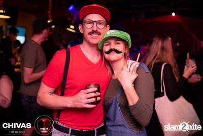 Halloween Party at Revolucion Cocktail  — photo 58