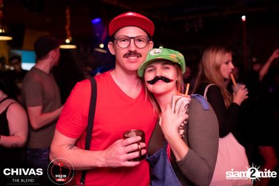 Halloween Party at Revolucion Cocktail  — photo 59