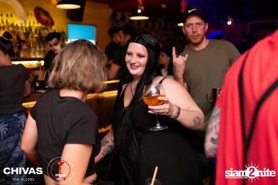 Halloween Party at Revolucion Cocktail  — photo 60