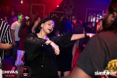 Halloween Party at Revolucion Cocktail  — photo 61