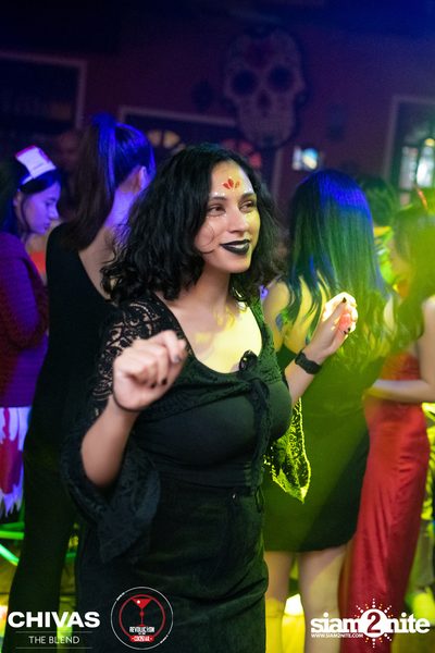 Halloween Party at Revolucion Cocktail  — photo 62