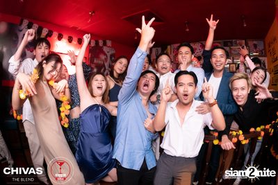 Halloween Party at Revolucion Cocktail  — photo 63
