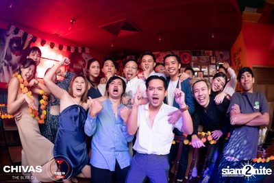 Halloween Party at Revolucion Cocktail  — photo 64
