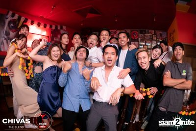 Halloween Party at Revolucion Cocktail  — photo 65