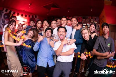 Halloween Party at Revolucion Cocktail  — photo 67