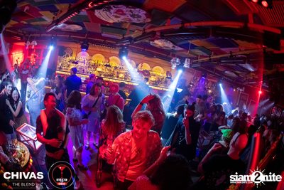 Halloween Party at Revolucion Cocktail  — photo 68
