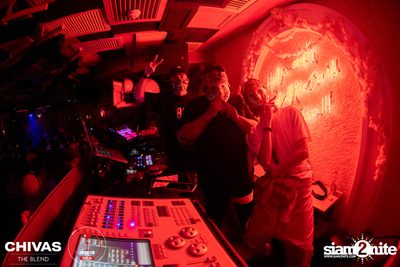 Halloween Party at Revolucion Cocktail  — photo 72