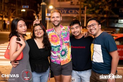 Halloween Party at Revolucion Cocktail  — photo 75