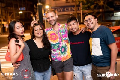 Halloween Party at Revolucion Cocktail  — photo 76
