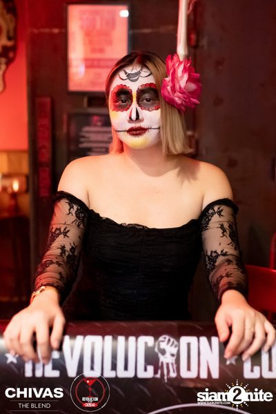 Halloween Party at Revolucion Cocktail  — photo 83
