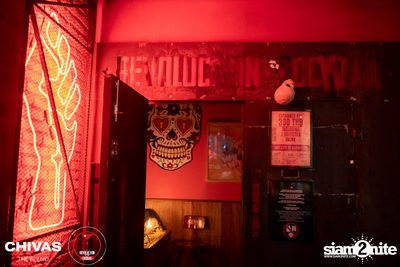 Halloween Party at Revolucion Cocktail  — photo 84