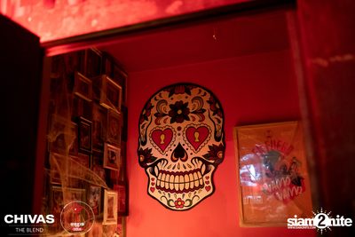 Halloween Party at Revolucion Cocktail  — photo 85