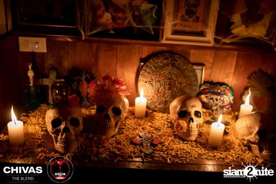 Halloween Party at Revolucion Cocktail  — photo 86