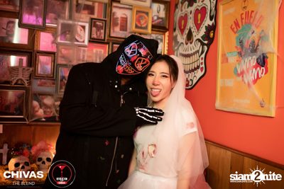 Halloween Party at Revolucion Cocktail  — photo 90