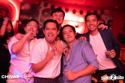 Halloween Party at Revolucion Cocktail  — photo 91