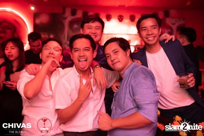 Halloween Party at Revolucion Cocktail  — photo 92