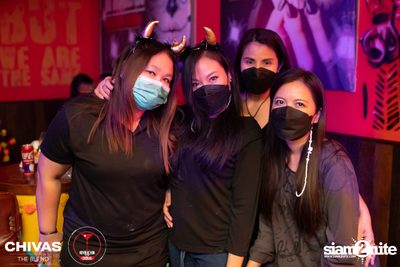 Halloween Party at Revolucion Cocktail  — photo 93