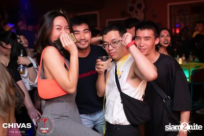 Halloween Party at Revolucion Cocktail  — photo 97