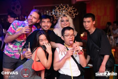 Halloween Party at Revolucion Cocktail  — photo 99