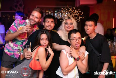 Halloween Party at Revolucion Cocktail  — photo 100