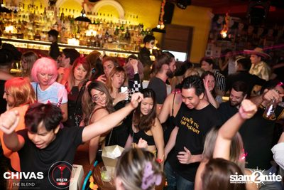 Halloween Party at Revolucion Cocktail  — photo 108