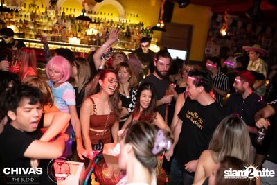 Halloween Party at Revolucion Cocktail  — photo 109