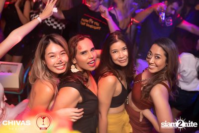 Halloween Party at Revolucion Cocktail  — photo 111