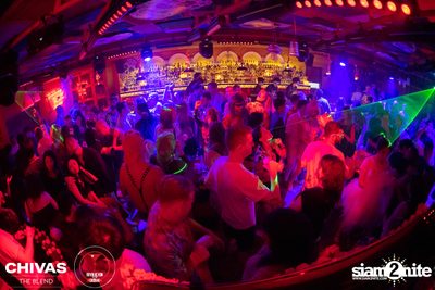 Halloween Party at Revolucion Cocktail  — photo 112