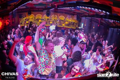 Halloween Party at Revolucion Cocktail  — photo 113