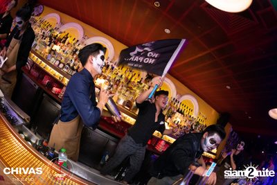 Halloween Party at Revolucion Cocktail  — photo 118