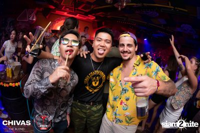 Halloween Party at Revolucion Cocktail  — photo 122